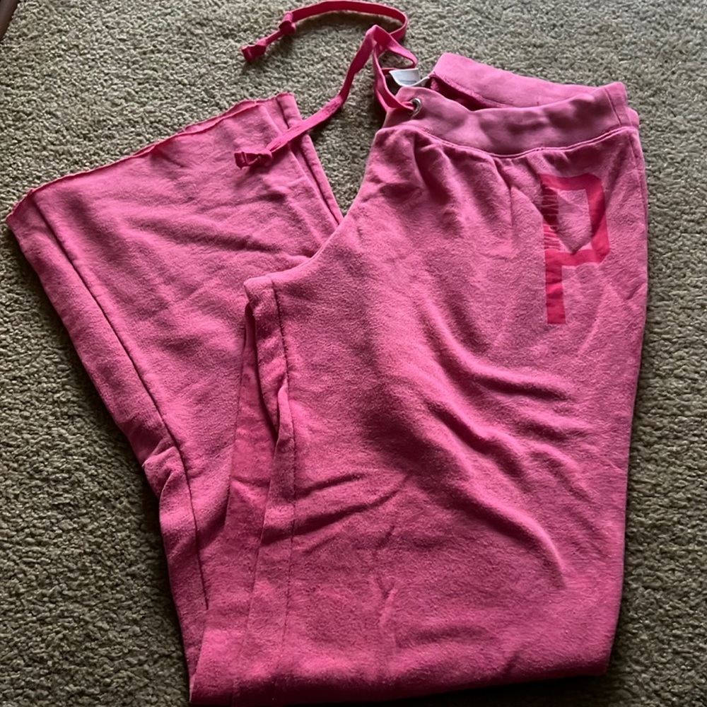 Flare sweatpants